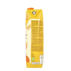 Your Organic Nature Sinaasappelsap bio 1.00 Liter