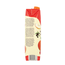 Your Organic Nature Rood fruit sap bio 1.00 Liter