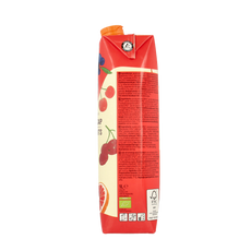 Your Organic Nature Rood fruit sap bio 1.00 Liter