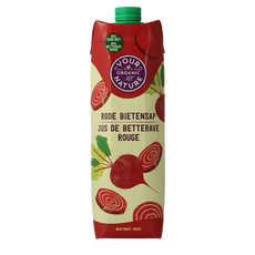 Your Organic Nature Rode bietensap bio 1.00 Liter
