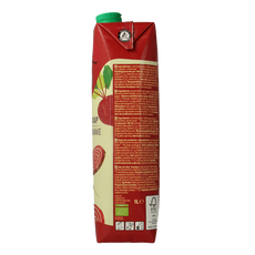 Your Organic Nature Rode bietensap bio 1.00 Liter