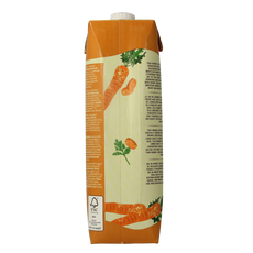 Your Organic Nature Wortelsap bio 1.00 Liter