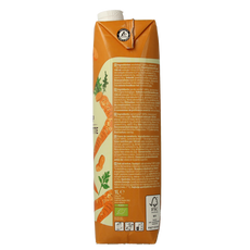 Your Organic Nature Wortelsap bio 1.00 Liter