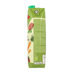 Your Organic Nature Groentesap gemengd bio 1 Liter