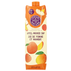 Your Organic Nature Appel mango sap bio 1.00 Liter