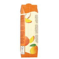 Your Organic Nature Appel mango sap bio 1.00 Liter