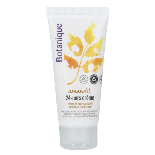 Botanique 24-uurs creme amandel  50 Milliliter