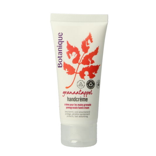 Botanique Handcreme granaatappel 50 Milliliter