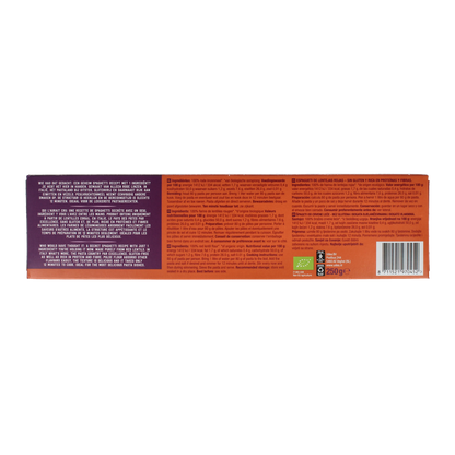 Your Organic Nature Spaghetti rode linzen bio 250.00 Gram