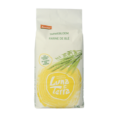 Luna E Terra Tarwebloem demeter bio 1 Kilogram