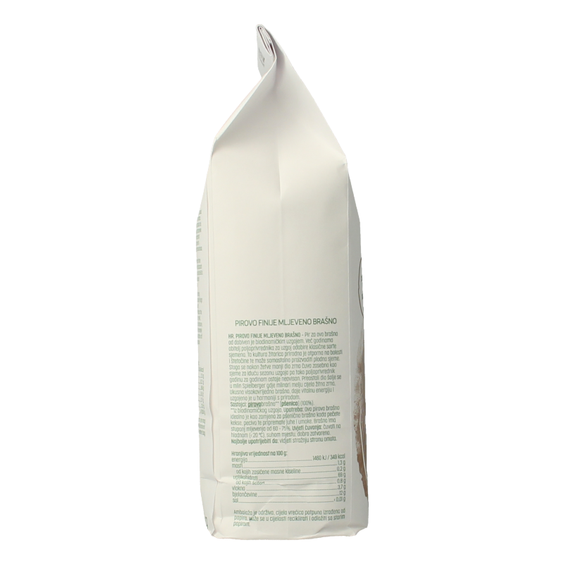 Luna E Terra Speltbloem demeter bio 1 Kilogram