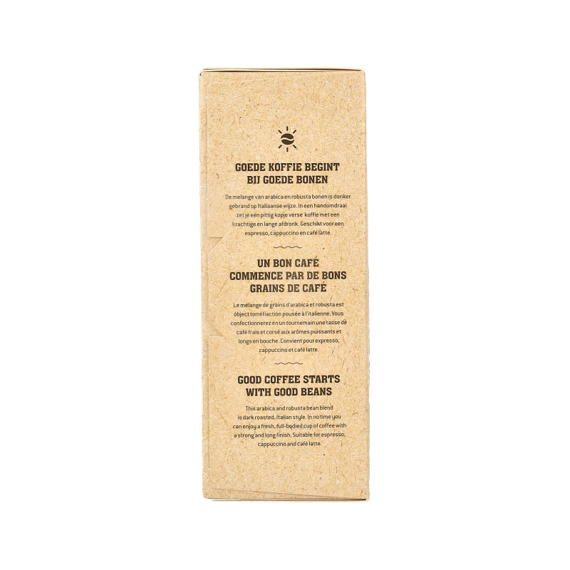 Biocafe Espresso capsules bio 20 Stuks