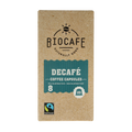 Biocafe Decafe capsules bio 20 Stuks