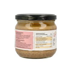 Nice & Nuts Hazelnootpasta bio 330 Gram