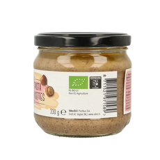 Nice & Nuts Hazelnootpasta bio 330 Gram