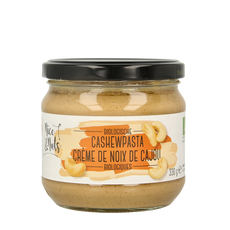 Nice & Nuts Cashewpasta bio 330 Gram