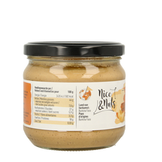 Nice & Nuts Cashewpasta bio 330 Gram