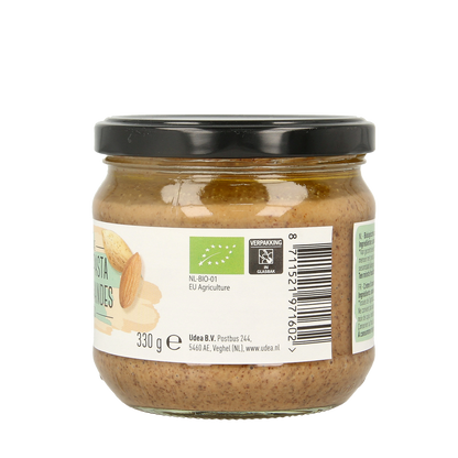Nice & Nuts Amandelpasta bio 330.00 Gram