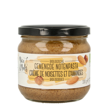 Nice & Nuts Notenpasta gemengd bio 330.00 Gram