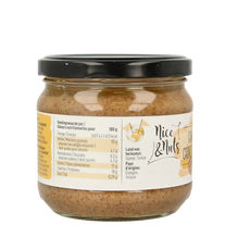 Nice & Nuts Notenpasta gemengd bio 330.00 Gram