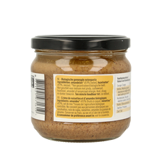 Nice & Nuts Notenpasta gemengd bio 330.00 Gram