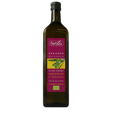 Fertilia Olijfolie Spaans bio 1.00 Liter