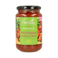 Fertilia Pastasaus basilico bio 350.00 Gram