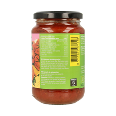 Fertilia Pastasaus basilico bio 350.00 Gram