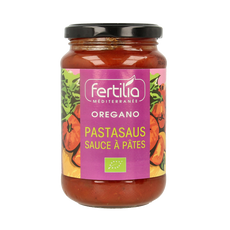 Fertilia Pastasaus oregano bio 350 Gram