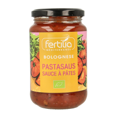 Fertilia Pastasaus bolognese bio 350.00 Gram