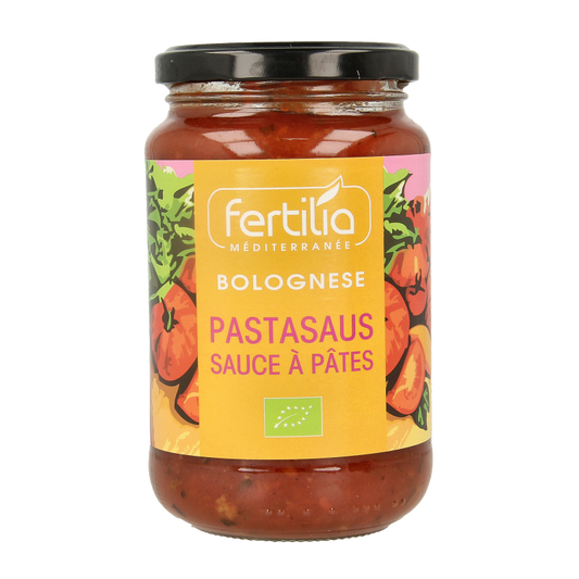 Fertilia Pastasaus bolognese bio 350 Gram