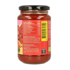 Fertilia Pastasaus piccante bio 350.00 Gram
