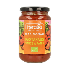 Fertilia Pastasaus traditionale bio 350 Gram