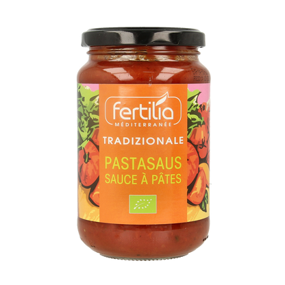 Fertilia Pastasaus traditionale bio 350.00 Gram