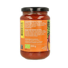 Fertilia Pastasaus traditionale bio 350 Gram