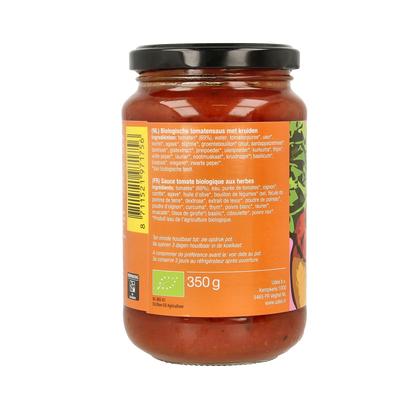 Fertilia Pastasaus traditionale bio 350.00 Gram