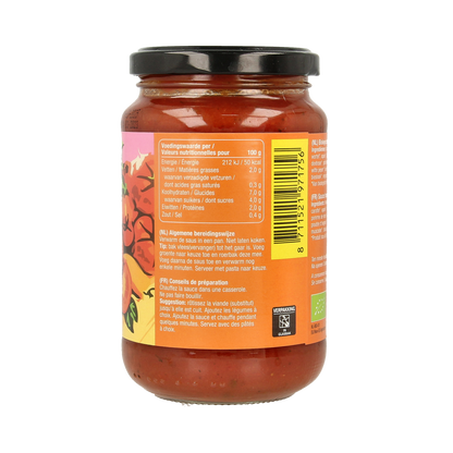 Fertilia Pastasaus traditionale bio 350.00 Gram