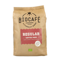 Biocafe Coffee pads regular bio 36 Stuks