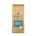 Biocafe Filterkoffie cafeinevrij/decaf bio 250 Gram