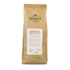 Biocafe Flilter koffie regular bio 500.00 Gram