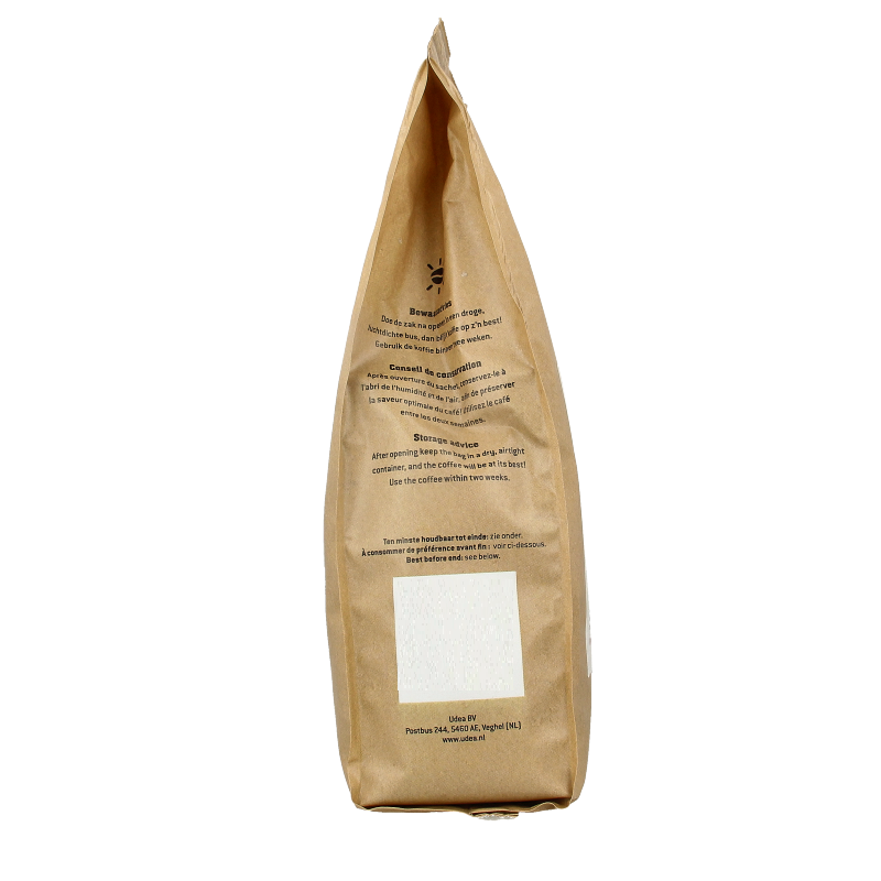 Biocafe Flilter koffie regular bio 500 Gram