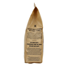 Biocafe Filterkoffie espresso dark roast bio 250 Gram