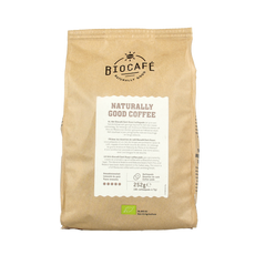 Biocafe Coffee pads dark roast bio 36.00 Stuks