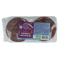 Your Organic Nature Rijswafels choco melk bio 100 Gram