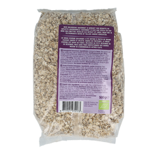 Your Organic Nature Havermout bio 500.00 Gram