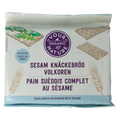 Your Organic Nature Knackebrod volkoren sesam bio 250.00 Gram