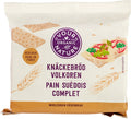 Your Organic Nature Knackebrod volkoren bio 250 Gram