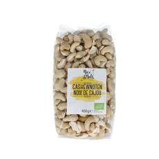 Nice & Nuts Cashewnoten bio 400.00 Gram