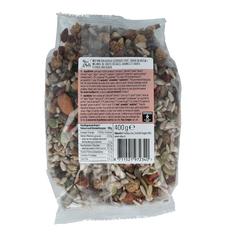 Nice & Nuts Energy mix superfoods bio 400.00 Gram