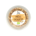 Nice & Nuts Pinda's met zeezout geroosterd bio 175 Gram
